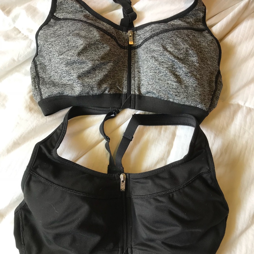2 VS Sport Bras